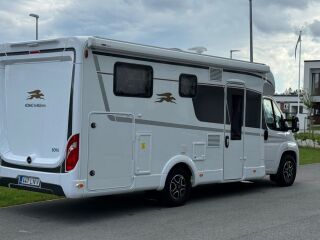 Laika Kosmo 509E Emblema 2.2 TDI 103kW