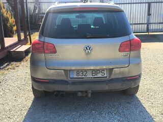 Volkswagen Tiguan 1.4 92kW