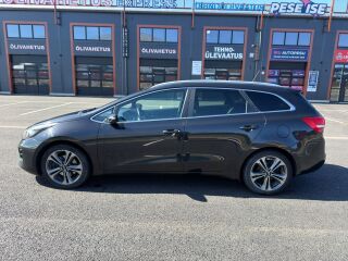 Kia cee'd GT line 1.6 100kW