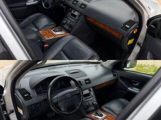 Volvo XC90 Summum AWD 2.4 D5 120kW