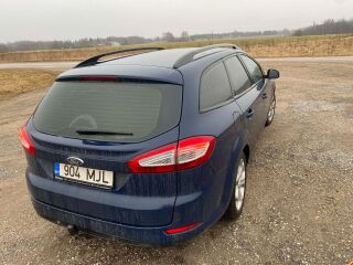 Ford Mondeo 2.0 103кВ