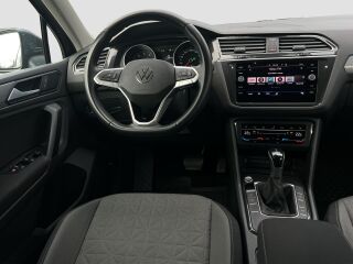 Volkswagen Tiguan 1.5 TSI 110кВ