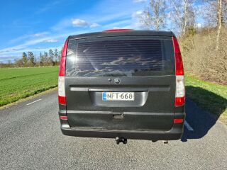 Mercedes-Benz Vito Vito 111CDI 2.1 CDI 80kW