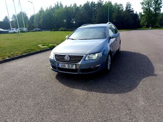 Volkswagen Passat Highline Commonrail 2.0 TDI 125kW