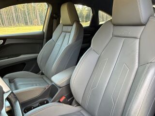Audi Q4 e-tron 50 Sportback Edition One S-line 220kW