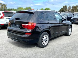 BMW X3 X-Drive 2.0 D 140kW
