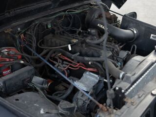 Jeep Wrangler 4.0 131kW