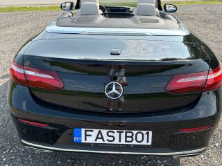 Mercedes-Benz E 400 3.0 310kW