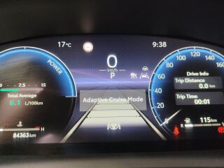 Toyota Corolla Active Plus 112kW