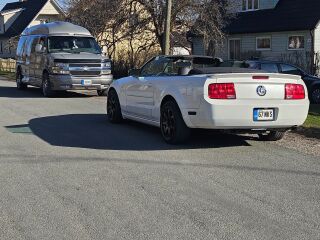 Ford Mustang 4.0 V6 157kW