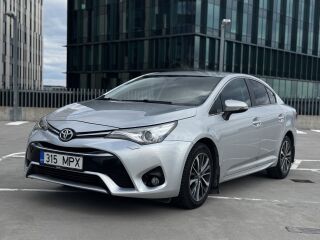 Toyota Avensis 1.8 108kW