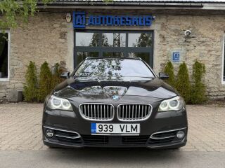 BMW 530 3.0 190кВ
