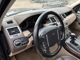 Land Rover Range Rover Sport 3.0 180kW