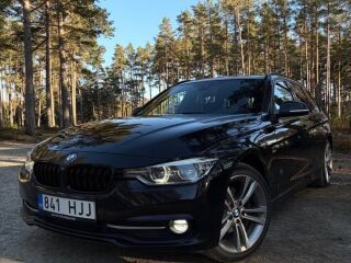 BMW 320 2.0 140kW
