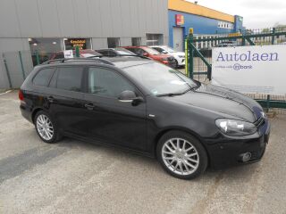 Volkswagen Golf Match 2.0 TDI 103kW