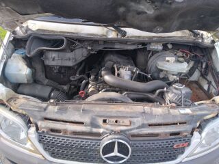 Mercedes-Benz Sprinter 2.1 R4 TDI 95kW