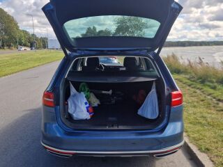 Volkswagen Passat 2.0 176kW
