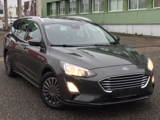 Ford Focus Turnier Titanium Facelift EU6 1.5 R4 TDCi EcoBlue 88kW