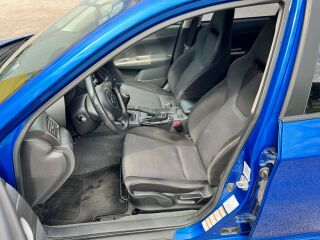 Subaru Impreza WRX 2.5 169kW