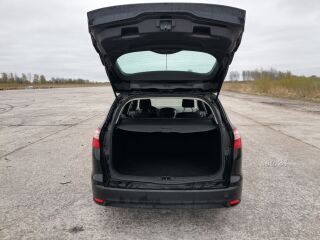 Ford Focus Turnier 1.6 77kW