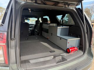 Chevrolet Suburban 5.3 265кВ