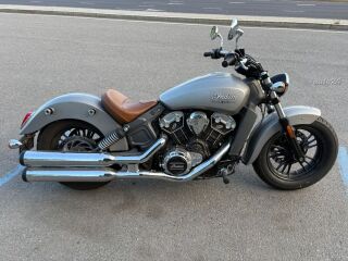 Indian Scout 74kW