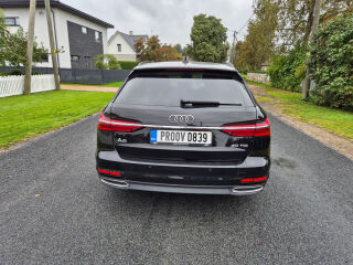 Audi A6 Avant 2.0 150kW