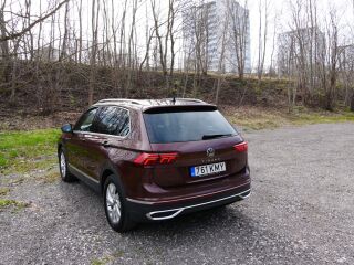 Volkswagen Tiguan Elegance 1.5 110kW