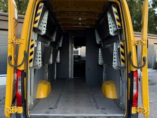 Mercedes-Benz Sprinter Long 2.1 105кВ