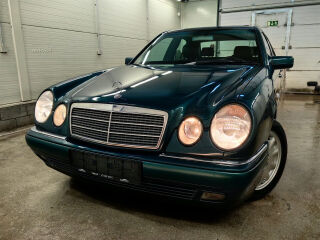 Mercedes-Benz E 280 ELEGANCE 2.8 150kW
