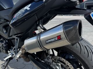 BMW F 800 R A2-kategooria 35kW