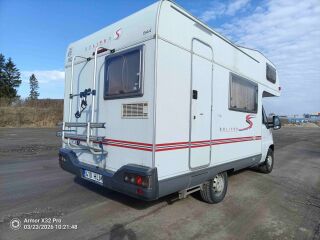 Fiat Ducato Solifer 544 1.9 66kW