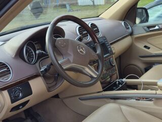 Mercedes-Benz GL 450 4.7 V8 250кВ