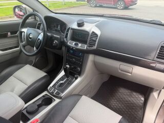Chevrolet Captiva 2.2 135kW