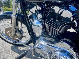 Harley-Davidson Sportster 1200 49кВ