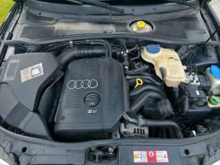 Audi A4 Facelift 1.8 92kW