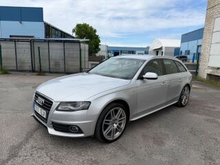 Audi A4 3.0 176kW