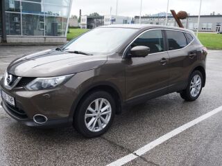 Nissan Qashqai 1.2 85кВ