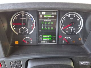 Scania P450 8X4*4 EURO 6 331kW