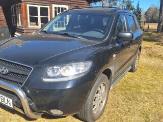 Hyundai Santa Fe 2.2 114kW