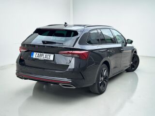 Skoda Octavia vRS iV PHEV 1.4 180кВ