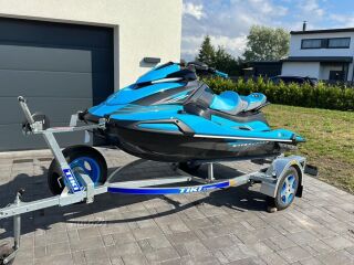 Yamaha VX 125kW