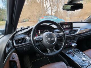 Audi A6 Avant 3.0 230kW