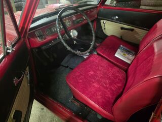 Opel Kadett 0.8 28kW