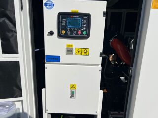 GENERAATOR 110 kVa 88kW