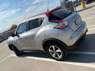 Nissan Juke 1.6 83кВ