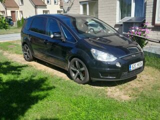 Ford S-MAX 2.0 103кВ