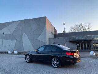 BMW 320 2.0 135kW