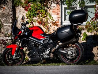 BMW F 800 R 66kW