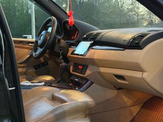 BMW X5 3.0 160kW